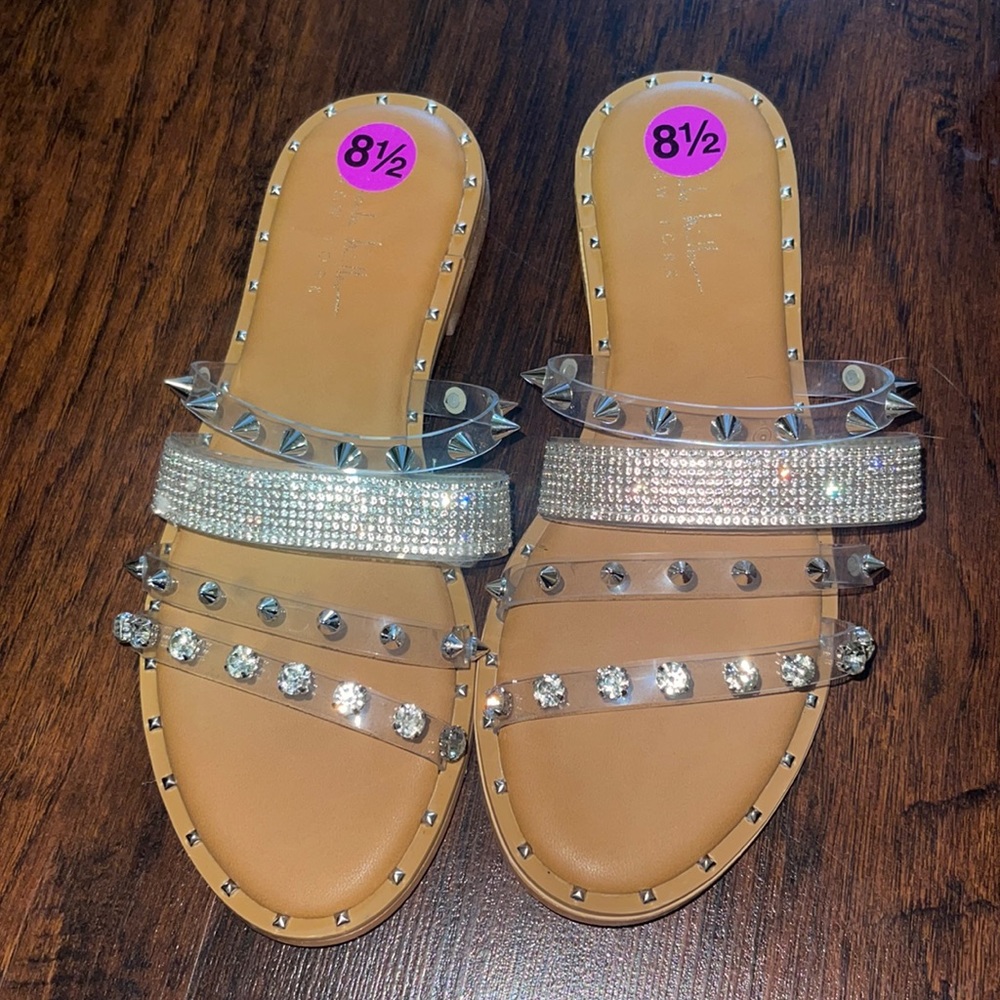 Nicole Miller sandals